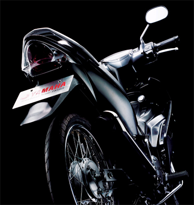 Exciter 135cc: Kiểu xe sang trọng và mạnh mẽ mới của Yamaha