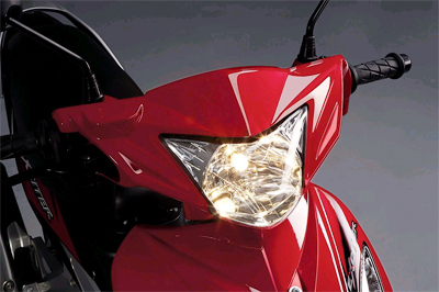 Exciter 135cc: Kiểu xe sang trọng và mạnh mẽ mới của Yamaha