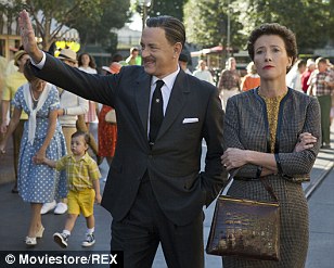 Saving Mr Banks