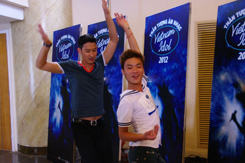 Vietnam Idol lên sóng sẽ gây “sốt” 2