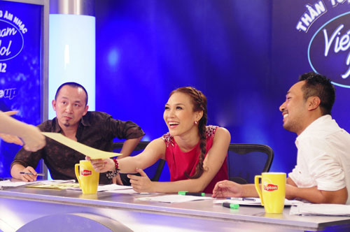 Vietnam Idol lên sóng sẽ gây “sốt” 4