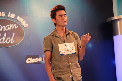 Vietnam Idol 2012 ra trận kém hút 3