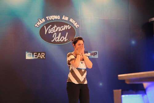 Vietnam Idol 2012 ra trận kém hút 4