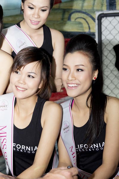 “Soi” những gương mặt sáng giá của Miss Sport 2012 3