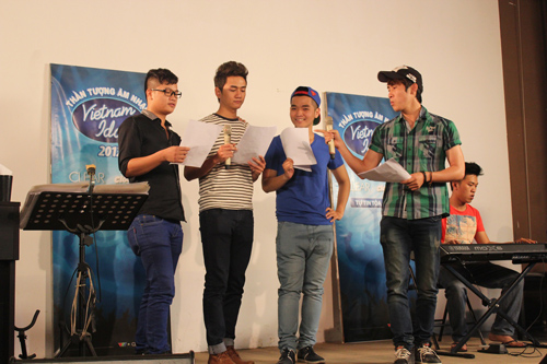 Top 10 Vietnam Idol 2012 sẽ lại có dịp đứng cùng nhau trên cùng một sân khấu 3