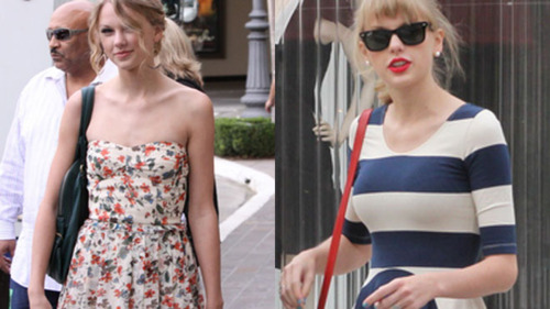 Taylor Swift dính nghi án nâng ngực