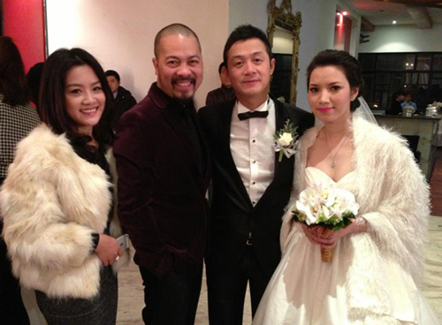 MC Anh Tuấn đã tái hôn với cô dâu kém 14 tuổi