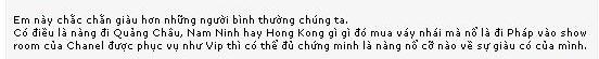 Lý Nhã Kỳ bị dân mạng “bóc mẻ” vụ qua Pháp mua đồ hiệu