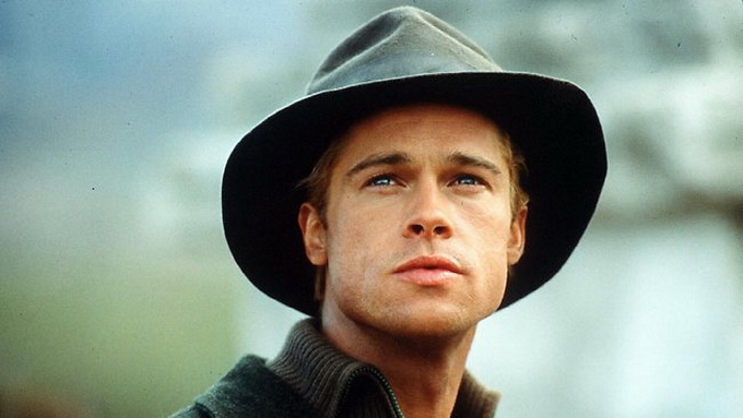 Brad Pitt