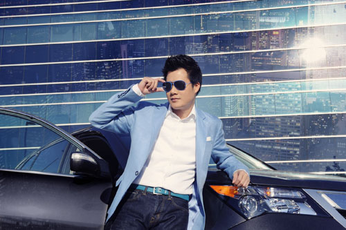 Quang Dũng c&oacute; một con người kh&aacute;c! 2