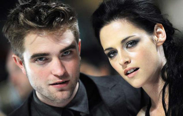 Kristen Stewart tái hợp với Robert Pattinson? 2