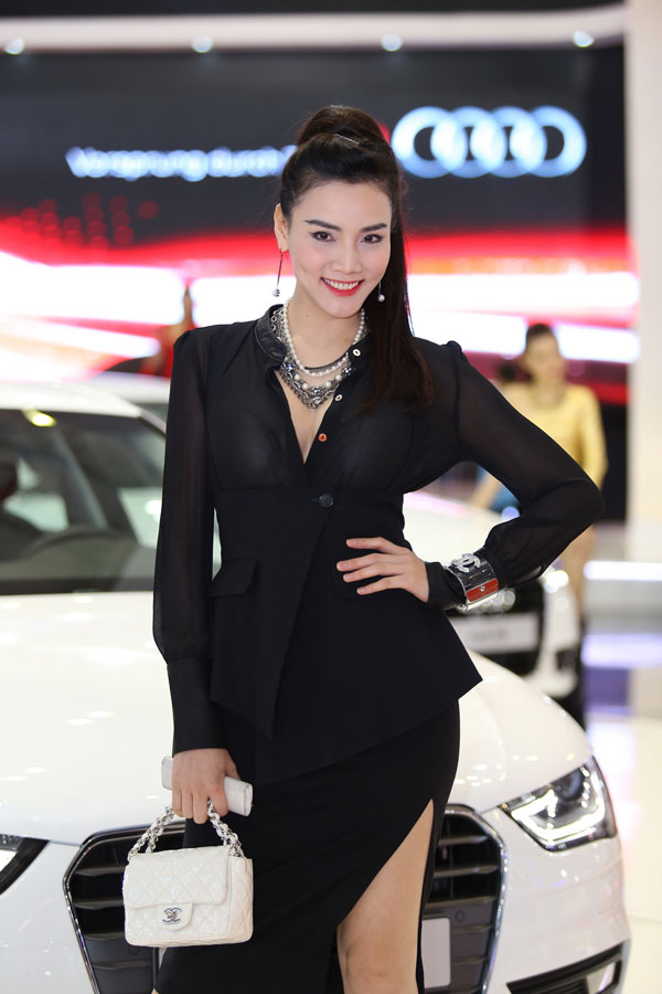 Noo Phước Thịnh làm Đại sứ thương hiệu Audi A3 1