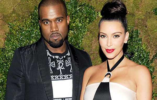 Kim ‘siêu vòng 3’ xác nhận đã đính hôn với Kanye West 4