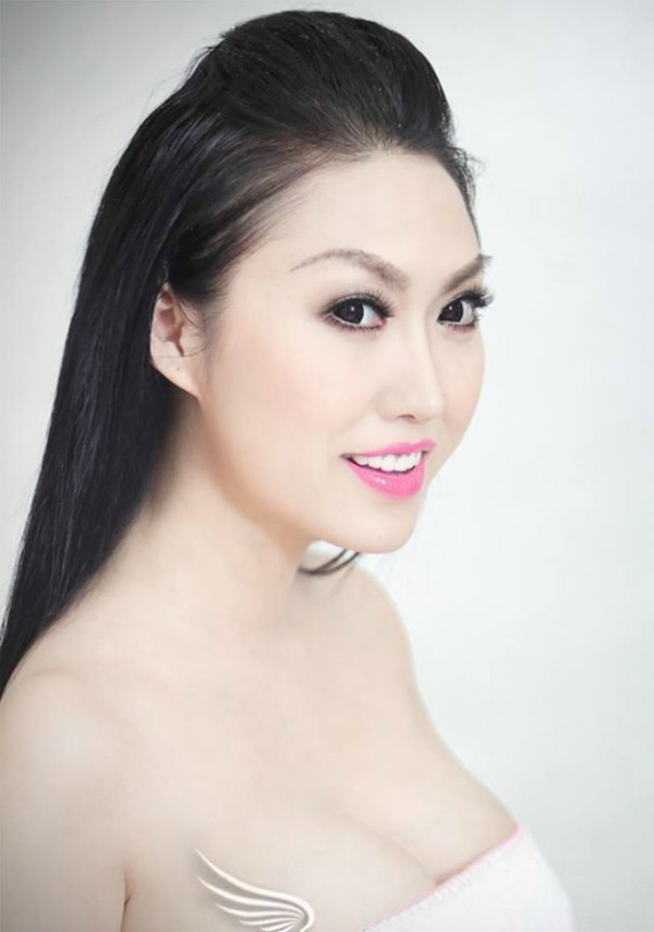 “Nữ hoàng dao kéo” showbiz Việt hài lòng vì cuộc sống hiện tại của mình