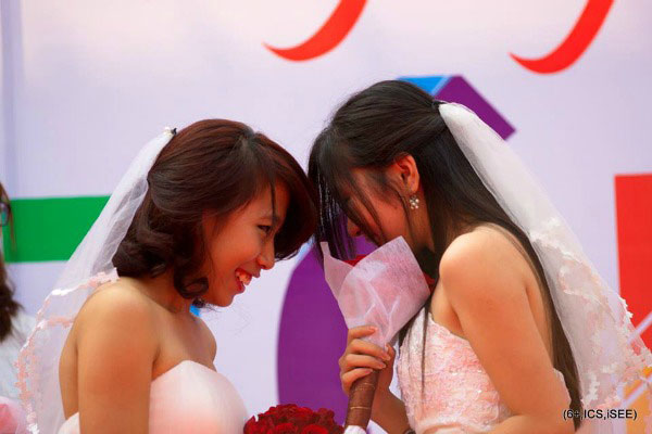 Thu Minh cùng chồng tích cực kêu gọi ủng hộ hôn nhân đồng giới tại Việt Nam 8