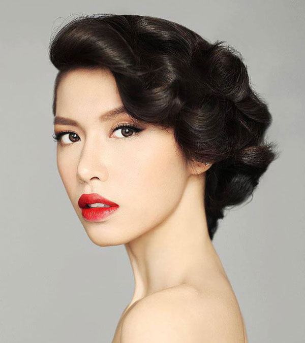Giải Bạc Siêu mẫu Việt Nam – Minh Tú: ‘Trong tôi có 25% là đàn ông’ 5