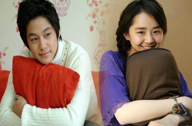 Kim Bum và Moon Geun Young xác nhận chuyện hẹn hò