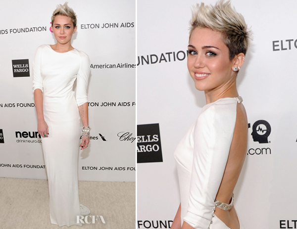 Miley Cyrus, Jennifer Lawrence là sao nổi nhất 2013 1