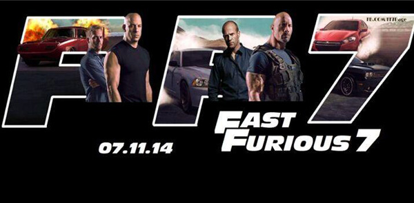 Paul Walker chết: Fast and Furious 7 vẫn tiếp tục 2