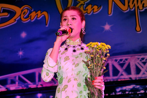 Công chúa Lâm Chi Khanh tiết lộ lý do đổi nghệ danh 1