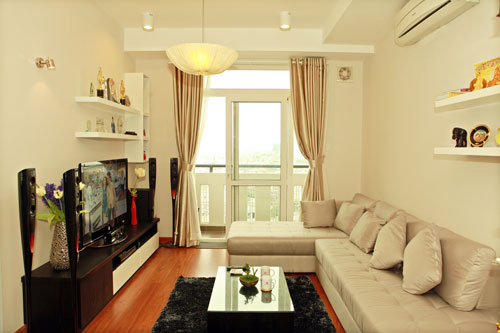 Thăm nh&agrave; ca sĩ Nam Cường 1