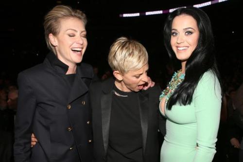 Katy Perry bị so sánh với Lý Băng Băng
