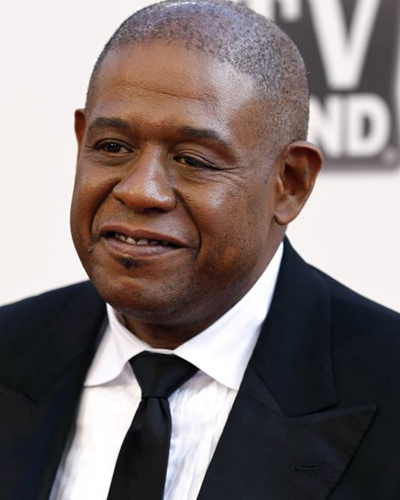 Forest Whitaker 