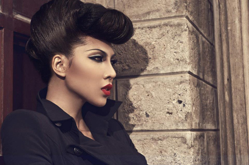 Nghi &aacute;n Bảo Thy l&agrave; gương mặt đại diện của WeChat tại Việt Nam