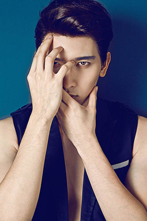 Nghi &aacute;n Bảo Thy l&agrave; gương mặt đại diện của WeChat tại Việt Nam