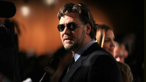 Diễn viên Russell Crowe 