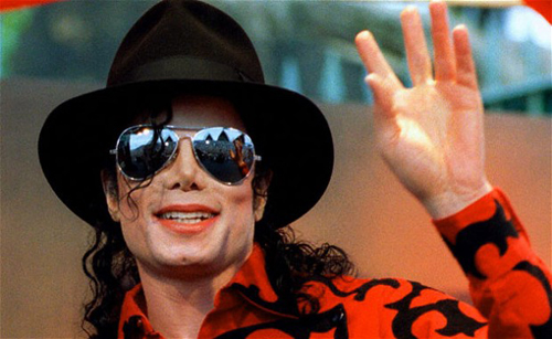 Michael Jackson 3