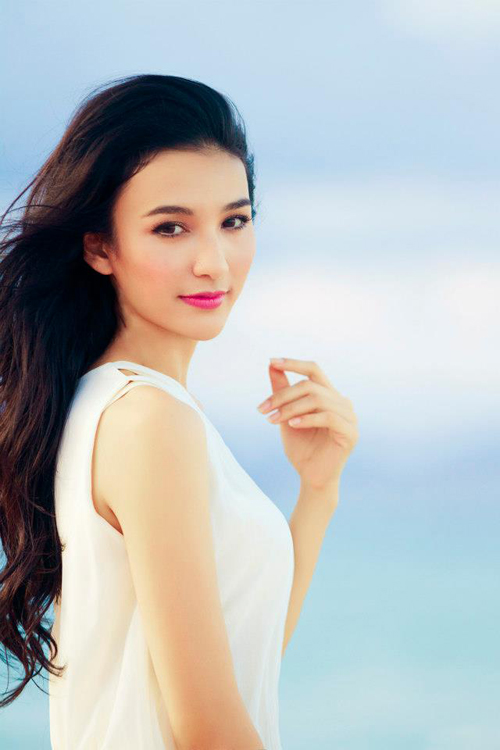 Ngọc Diễm muốn tổ chức cuộc thi Hoa hậu du lịch Việt Nam 3