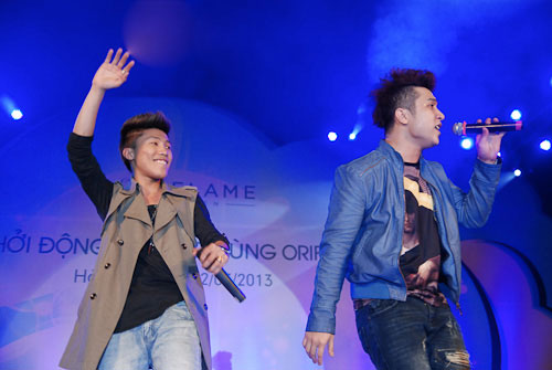 Ho&agrave;ng Th&ugrave;y Linh ren xuy&ecirc;n thấu, g&acirc;y sốt c&ugrave;ng m&agrave;n vũ đạo hoang d&atilde; 16