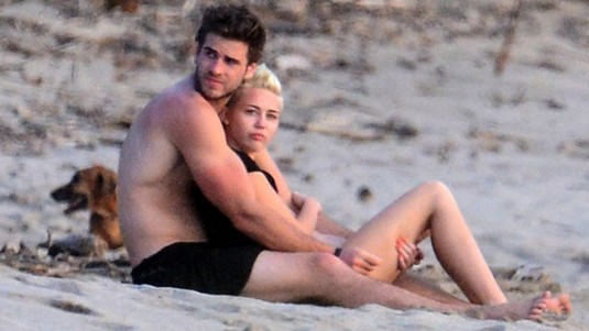 Miley Cyrus và Liam Hemsworth rộ tin chia tay