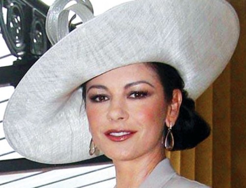 Nữ diễn viên Catherine Zeta-Jones - Ảnh: Reuters