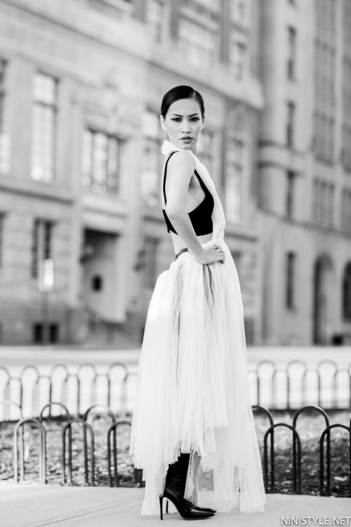 stylist gốc Việt - Nini Nguyen.