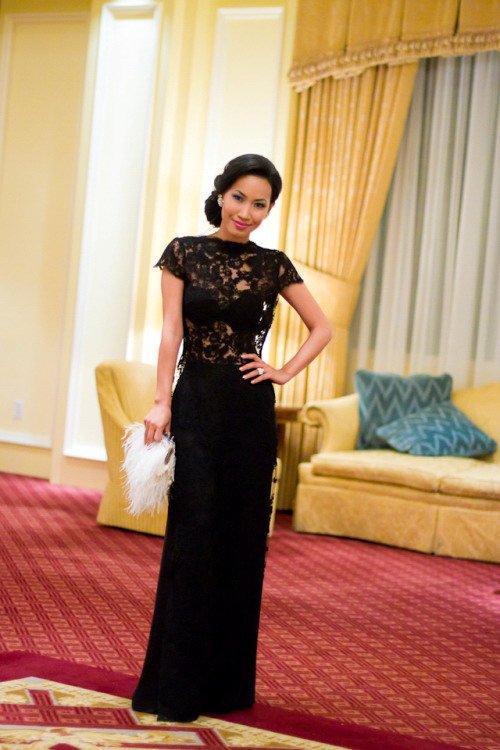 stylist gốc Việt - Nini Nguyen.