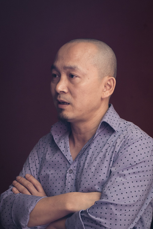 Nhạc sĩ Quốc Trung làm huấn luyện viên Giọng Hát Việt