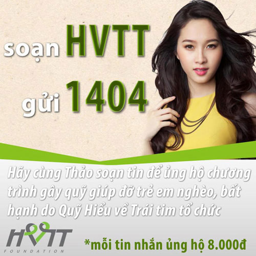Sao Việt cùng nhau thay avatar Facebook làm từ thiện 7