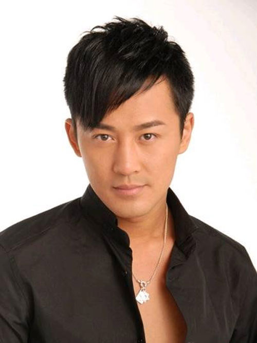 Nam diễn viên, ca sĩ Lâm Phong