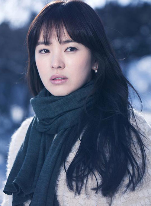 Song Hye Kyo tính chuyện về hưu sau Gió đông năm ấy