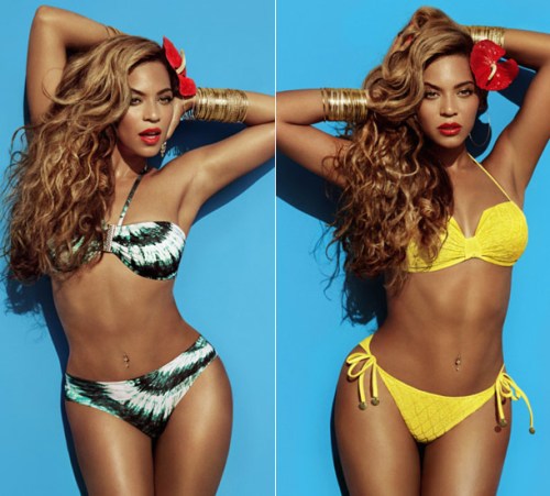 Beyonce nốc rượu ừng ực, “phản pháo” tin đồn có thai 5