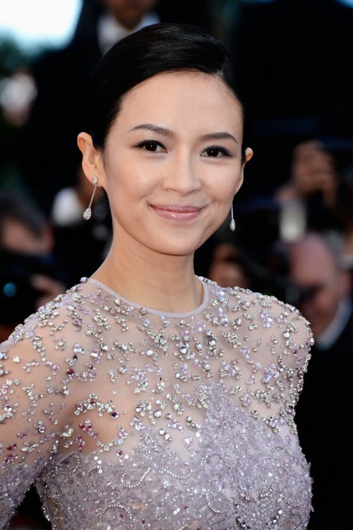 CHƯƠNG TỬ DI CANNES 1