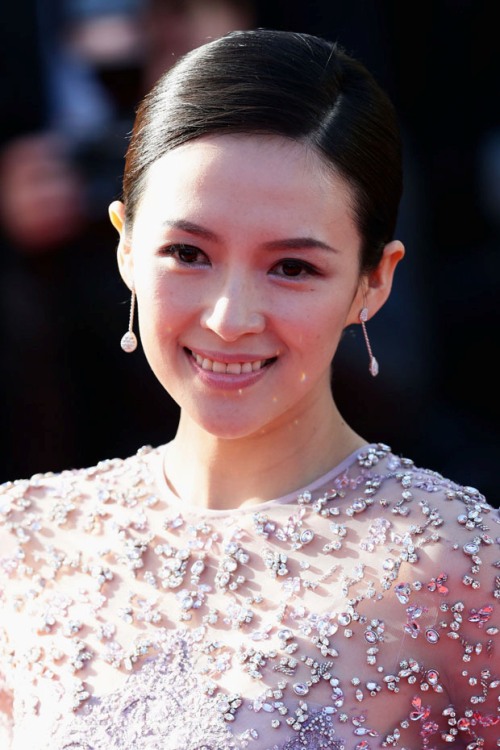 CHƯƠNG TỬ DI CANNES 1