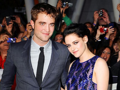 Robert Pattinson và Kristen Stewart đã chia tay  2