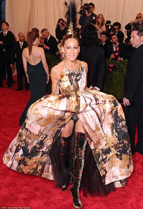 met ball 2013