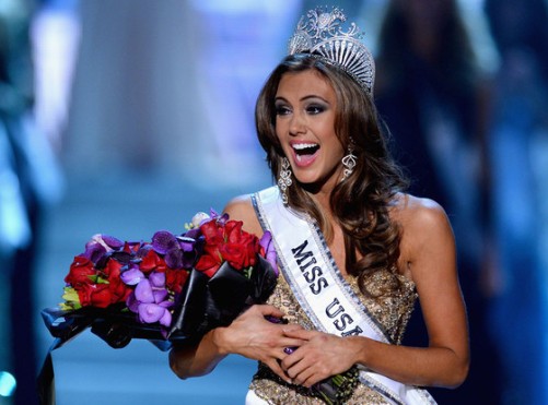 Người đẹp bang Connecticut đăng quang Hoa hậu Mỹ