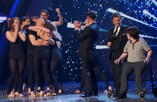 chung kết Britain's Got Talent 2013 1
