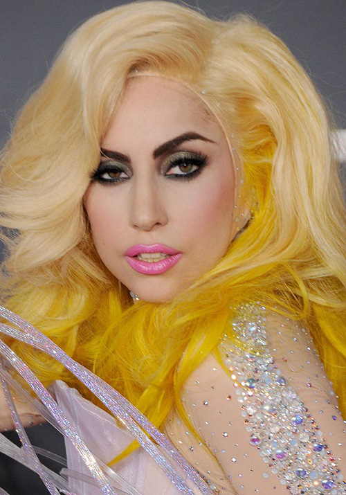 Lady Gaga đang chuẩn bị cho chương trình âm nhạc hoàng tráng sắp tới