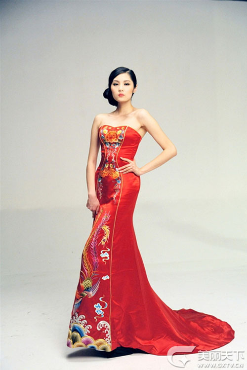 Ngắm người mẫu Việt Nam tự tin khoe dáng tại Asian Super Model 12